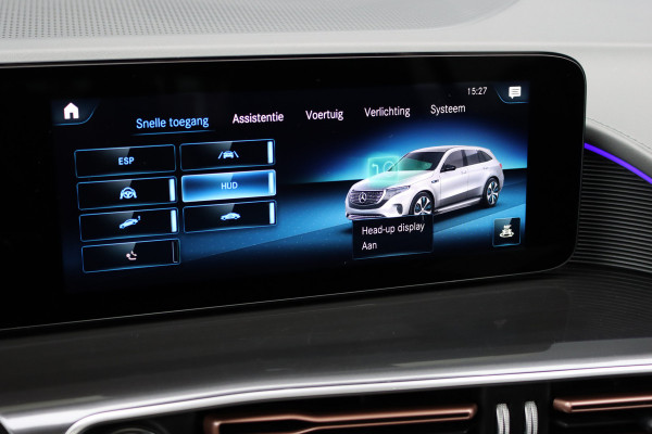 Mercedes-Benz EQC 400 4MATIC AMG Line Premium+ 80 kWh | 30.500,- | Distronic+ | Schuifdak | Memory | Burmester | Trekhaak | Multibeam LED | Leder | Surround Camera | Keyless Go |