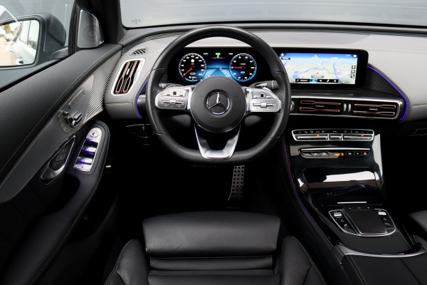 Mercedes-Benz EQC 400 4MATIC AMG Line Premium+ 80 kWh | 30.500,- | Distronic+ | Schuifdak | Memory | Burmester | Trekhaak | Multibeam LED | Leder | Surround Camera | Keyless Go |