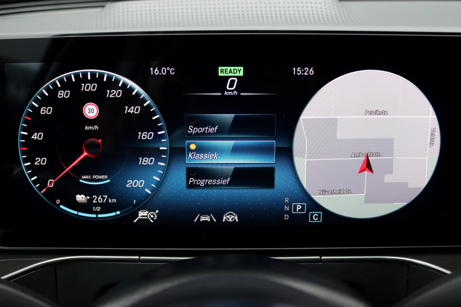 Mercedes-Benz EQC 400 4MATIC AMG Line Premium+ 80 kWh | 30.500,- | Distronic+ | Schuifdak | Memory | Burmester | Trekhaak | Multibeam LED | Leder | Surround Camera | Keyless Go |