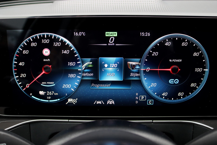 Mercedes-Benz EQC 400 4MATIC AMG Line Premium+ 80 kWh | 30.500,- | Distronic+ | Schuifdak | Memory | Burmester | Trekhaak | Multibeam LED | Leder | Surround Camera | Keyless Go |