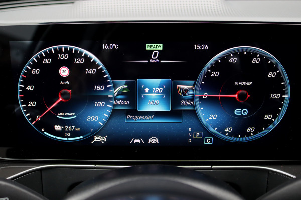 Mercedes-Benz EQC 400 4MATIC AMG Line Premium+ 80 kWh | 30.500,- | Distronic+ | Schuifdak | Memory | Burmester | Trekhaak | Multibeam LED | Leder | Surround Camera | Keyless Go |