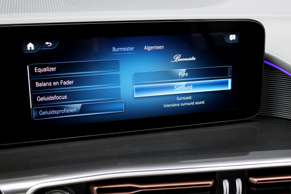 Mercedes-Benz EQC 400 4MATIC AMG Line Premium+ 80 kWh | 30.500,- | Distronic+ | Schuifdak | Memory | Burmester | Trekhaak | Multibeam LED | Leder | Surround Camera | Keyless Go |