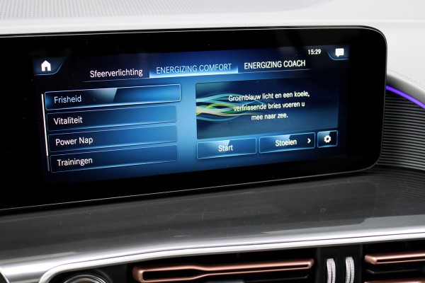 Mercedes-Benz EQC 400 4MATIC AMG Line Premium+ 80 kWh | 30.500,- | Distronic+ | Schuifdak | Memory | Burmester | Trekhaak | Multibeam LED | Leder | Surround Camera | Keyless Go |