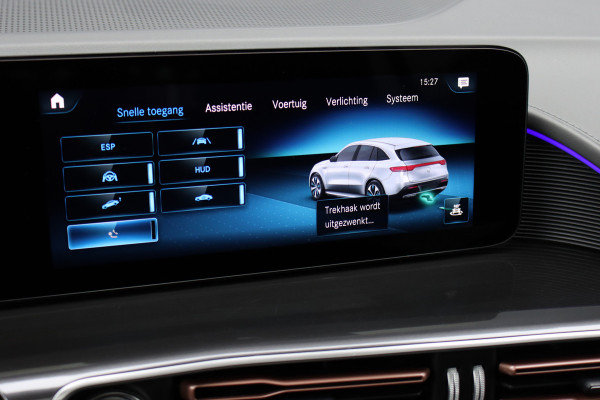 Mercedes-Benz EQC 400 4MATIC AMG Line Premium+ 80 kWh | 30.500,- | Distronic+ | Schuifdak | Memory | Burmester | Trekhaak | Multibeam LED | Leder | Surround Camera | Keyless Go |