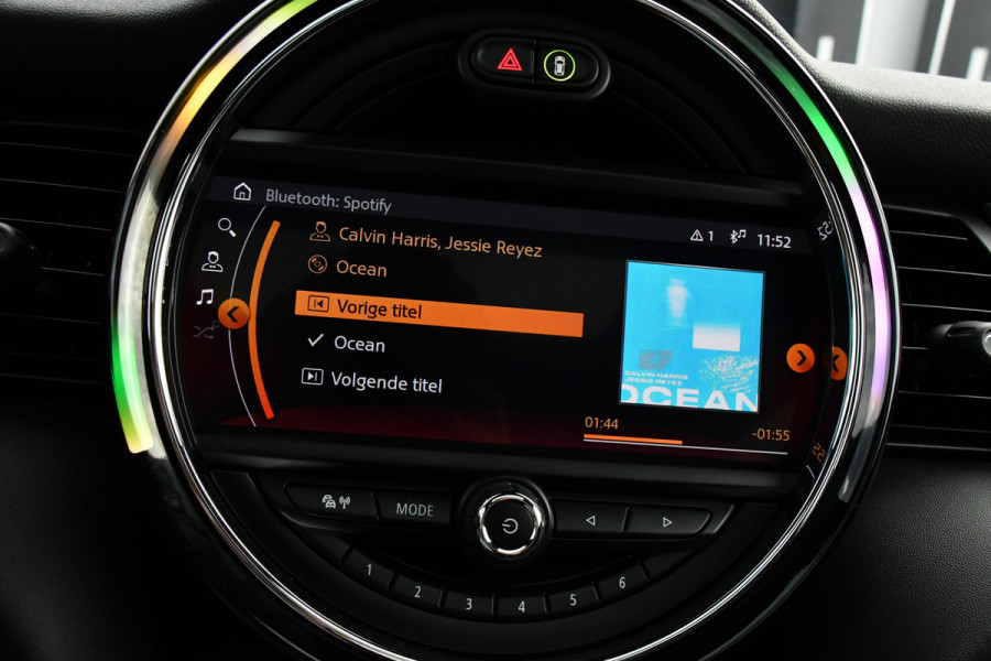 MINI Mini 2.0 Cooper S GT Limited Edition JCW Full Options, Adaptieve Cruise, PANO, H/K, HUD, Clima, Carplay, Stoelverwarming, LED, Uniek!