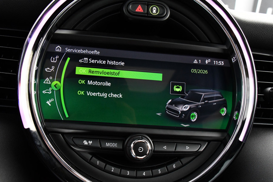 MINI Mini 2.0 Cooper S GT Limited Edition JCW Full Options, Adaptieve Cruise, PANO, H/K, HUD, Clima, Carplay, Stoelverwarming, LED, Uniek!