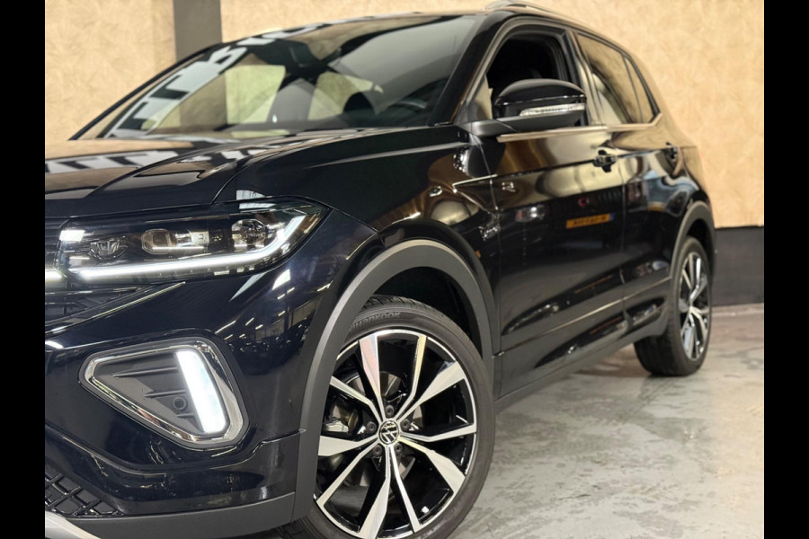 Volkswagen T-Cross 1.5 TSI R-Line Edition Facelift | Keyless | Led | Camera | Stoelverwarming Volkswagen T-Cross 1.5 TSI R-Line Edition Facelift | Keyless | Led | Camera | Stoelverwarming