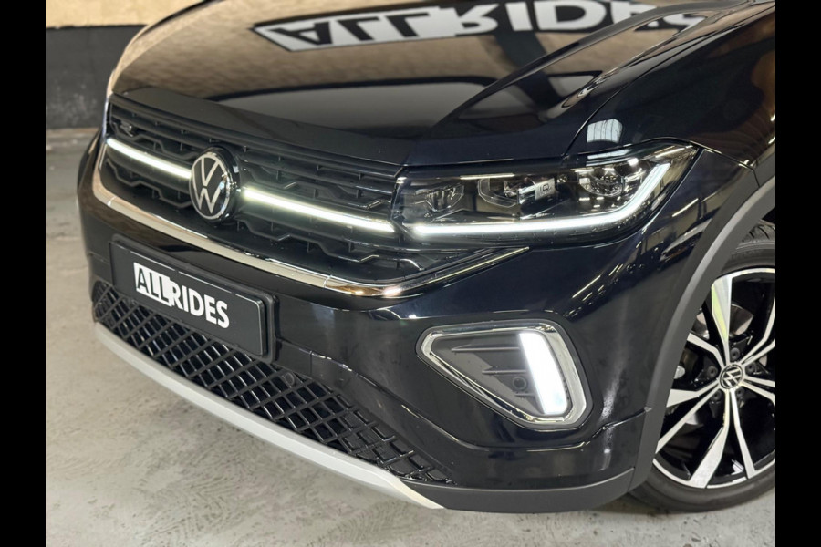 Volkswagen T-Cross 1.5 TSI R-Line Edition Facelift | Keyless | Led | Camera | Stoelverwarming Volkswagen T-Cross 1.5 TSI R-Line Edition Facelift | Keyless | Led | Camera | Stoelverwarming
