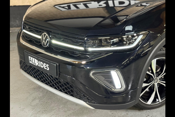 Volkswagen T-Cross 1.5 TSI R-Line Edition Facelift | Keyless | Led | Camera | Stoelverwarming Volkswagen T-Cross 1.5 TSI R-Line Edition Facelift | Keyless | Led | Camera | Stoelverwarming