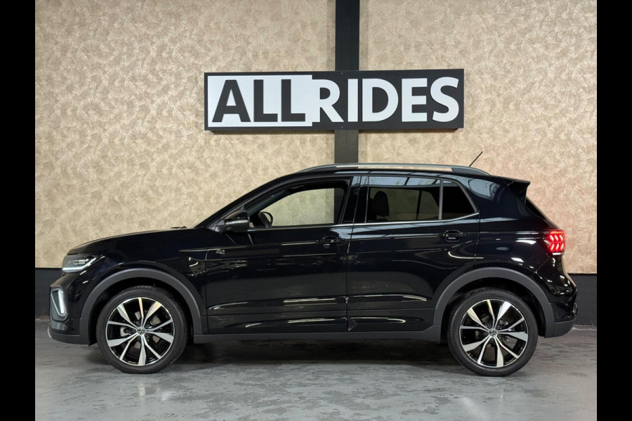 Volkswagen T-Cross 1.5 TSI R-Line Edition Facelift | Keyless | Led | Camera | Stoelverwarming Volkswagen T-Cross 1.5 TSI R-Line Edition Facelift | Keyless | Led | Camera | Stoelverwarming