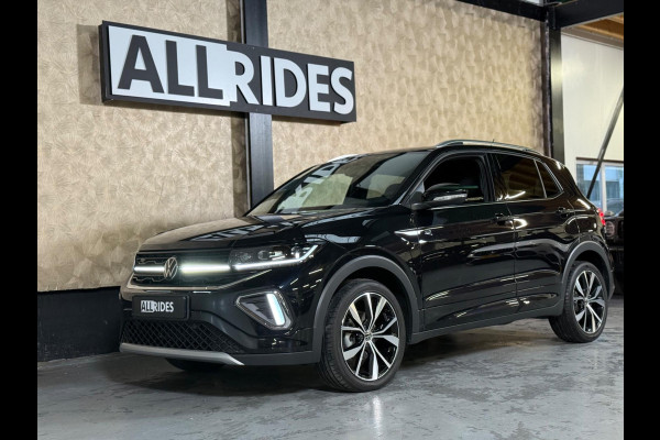 Volkswagen T-Cross 1.5 TSI R-Line Edition Facelift | Keyless | Led | Camera | Stoelverwarming Volkswagen T-Cross 1.5 TSI R-Line Edition Facelift | Keyless | Led | Camera | Stoelverwarming