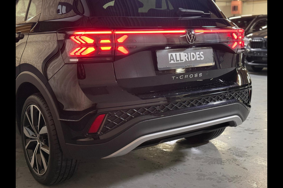 Volkswagen T-Cross 1.5 TSI R-Line Edition Facelift | Keyless | Led | Camera | Stoelverwarming Volkswagen T-Cross 1.5 TSI R-Line Edition Facelift | Keyless | Led | Camera | Stoelverwarming