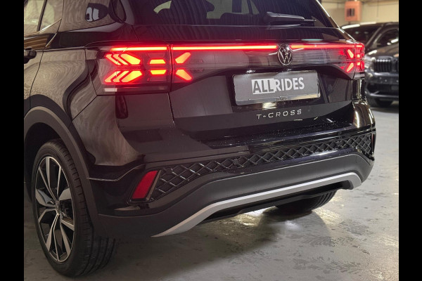 Volkswagen T-Cross 1.5 TSI R-Line Edition Facelift | Keyless | Led | Camera | Stoelverwarming Volkswagen T-Cross 1.5 TSI R-Line Edition Facelift | Keyless | Led | Camera | Stoelverwarming