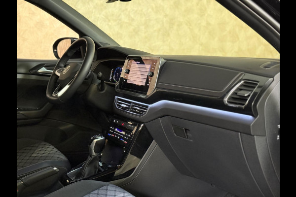 Volkswagen T-Cross 1.5 TSI R-Line Edition Facelift | Keyless | Led | Camera | Stoelverwarming Volkswagen T-Cross 1.5 TSI R-Line Edition Facelift | Keyless | Led | Camera | Stoelverwarming