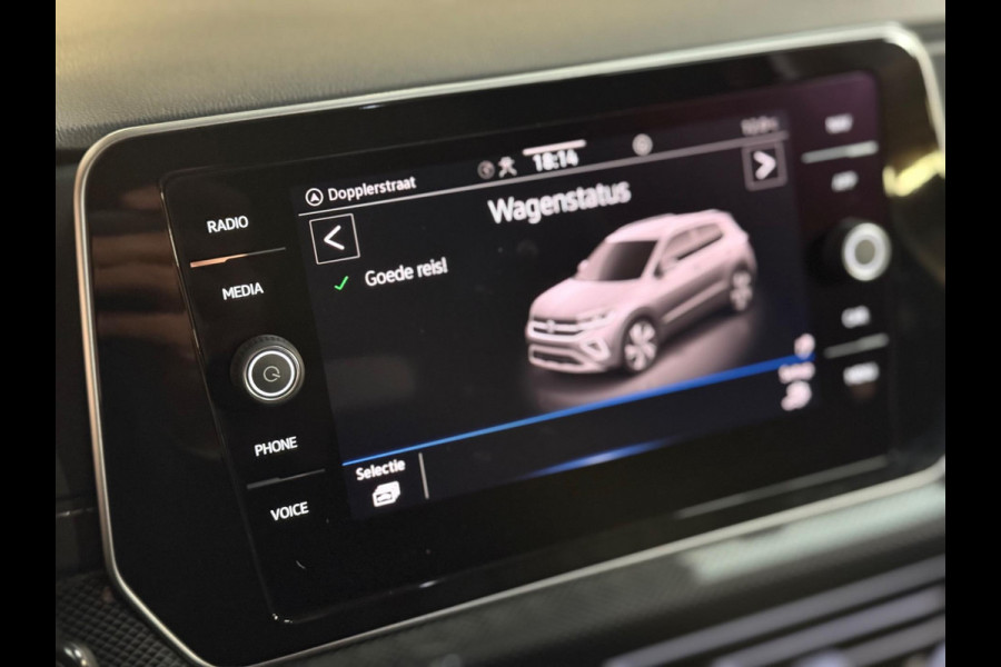 Volkswagen T-Cross 1.5 TSI R-Line Edition Facelift | Keyless | Led | Camera | Stoelverwarming Volkswagen T-Cross 1.5 TSI R-Line Edition Facelift | Keyless | Led | Camera | Stoelverwarming