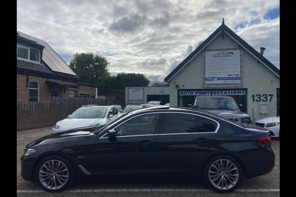 BMW 5 Serie 545E INDIVIDUAL/HEADUP/SOFTCLOSE/BTW/LASER BMW 5 Serie 545E INDIVIDUAL/HEADUP/SOFTCLOSE/BTW/LASER