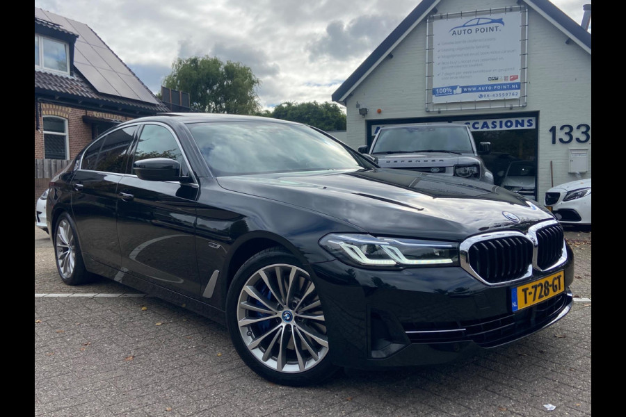 BMW 5 Serie 545E INDIVIDUAL/HEADUP/SOFTCLOSE/BTW/LASER BMW 5 Serie 545E INDIVIDUAL/HEADUP/SOFTCLOSE/BTW/LASER