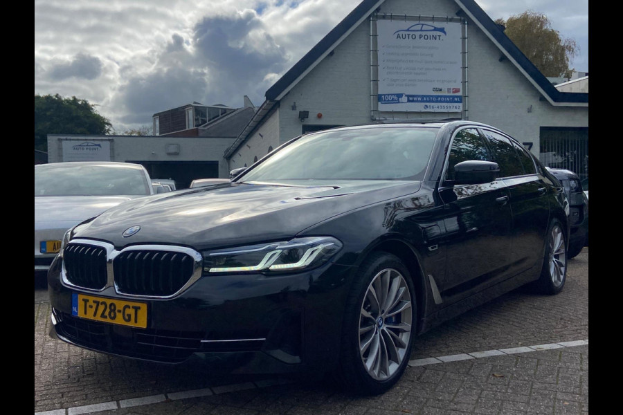 BMW 5 Serie 545E INDIVIDUAL/HEADUP/SOFTCLOSE/BTW/LASER BMW 5 Serie 545E INDIVIDUAL/HEADUP/SOFTCLOSE/BTW/LASER