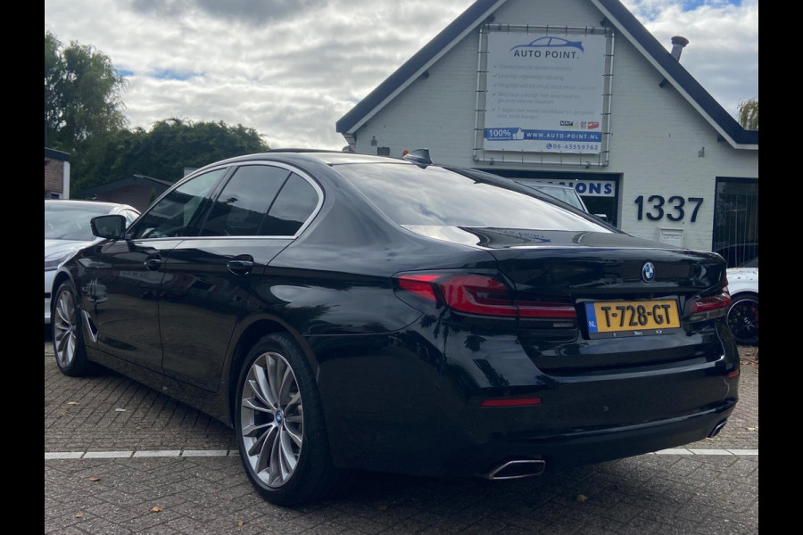 BMW 5 Serie 545E INDIVIDUAL/HEADUP/SOFTCLOSE/BTW/LASER BMW 5 Serie 545E INDIVIDUAL/HEADUP/SOFTCLOSE/BTW/LASER