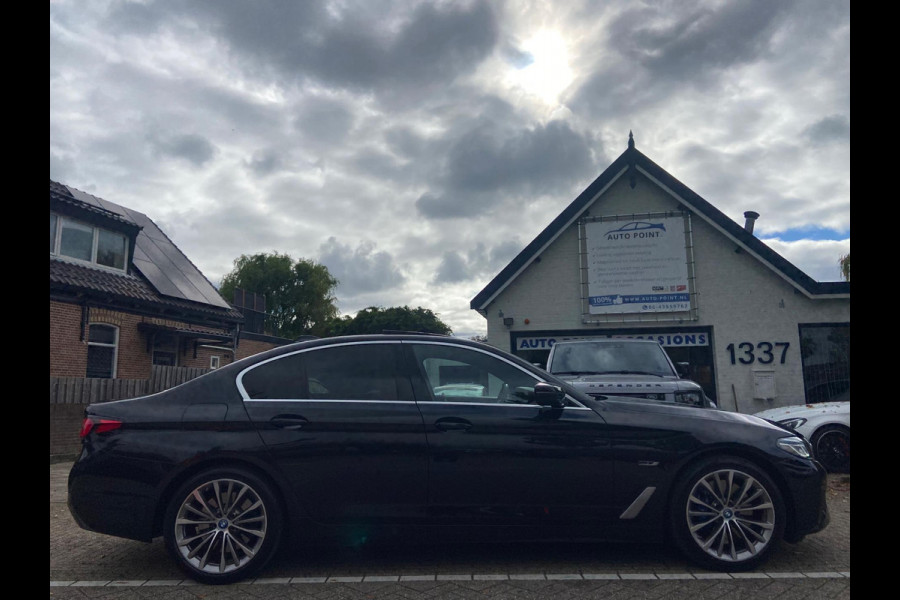 BMW 5 Serie 545E INDIVIDUAL/HEADUP/SOFTCLOSE/BTW/LASER BMW 5 Serie 545E INDIVIDUAL/HEADUP/SOFTCLOSE/BTW/LASER
