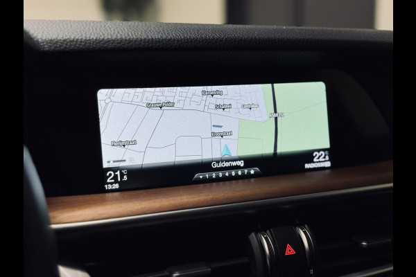 Alfa Romeo Stelvio 2.0 T 280PK AWD First Edition | Panorama | 1e Eig. | BTW