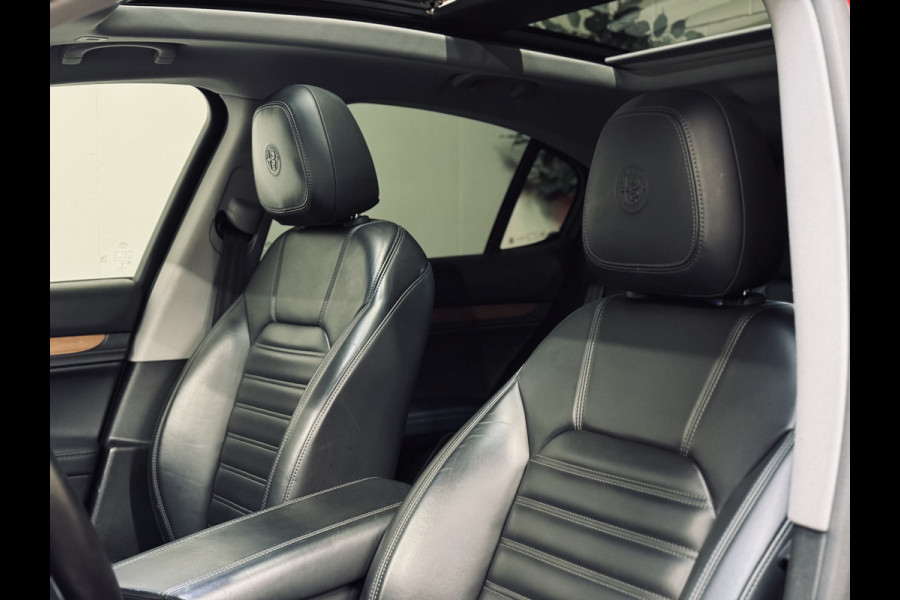 Alfa Romeo Stelvio 2.0 T 280PK AWD First Edition | Panorama | 1e Eig. | BTW