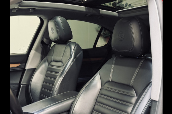 Alfa Romeo Stelvio 2.0 T 280PK AWD First Edition | Panorama | 1e Eig. | BTW