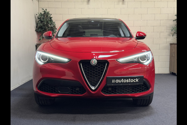 Alfa Romeo Stelvio 2.0 T 280PK AWD First Edition | Panorama | 1e Eig. | BTW