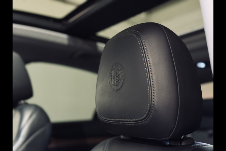 Alfa Romeo Stelvio 2.0 T 280PK AWD First Edition | Panorama | 1e Eig. | BTW