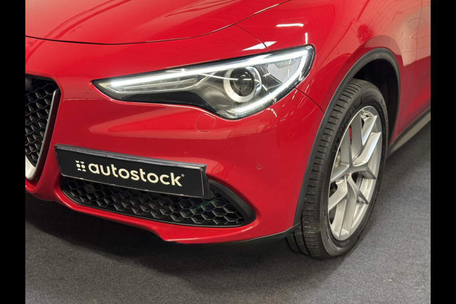 Alfa Romeo Stelvio 2.0 T 280PK AWD First Edition | Panorama | 1e Eig. | BTW
