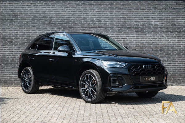 Audi Q5 50 TFSI e S Line 20Inch|LED|Trekhaak|Alcantara