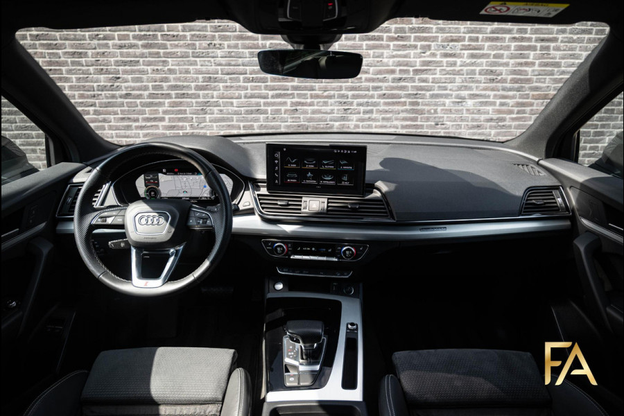 Audi Q5 50 TFSI e S Line 20Inch|LED|Trekhaak|Alcantara