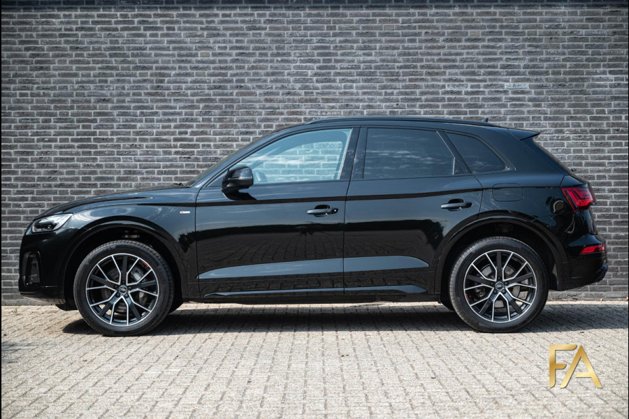 Audi Q5 50 TFSI e S Line 20Inch|LED|Trekhaak|Alcantara