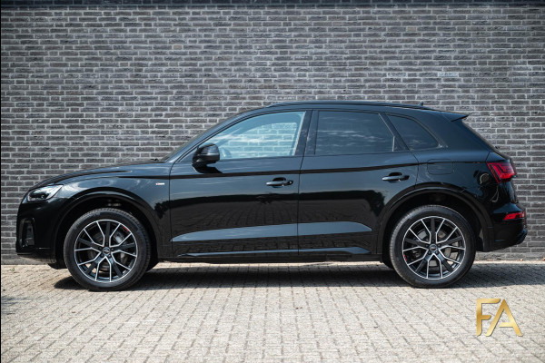 Audi Q5 50 TFSI e S Line 20Inch|LED|Trekhaak|Alcantara
