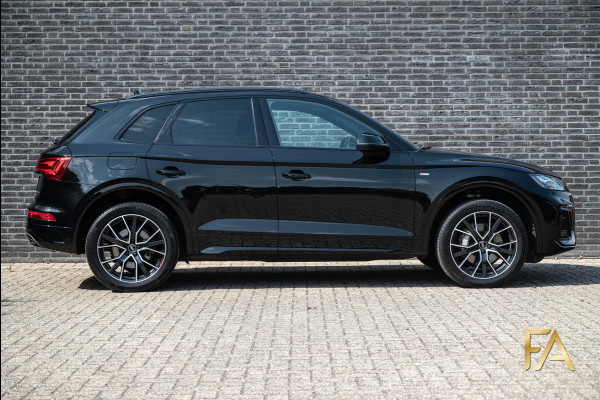 Audi Q5 50 TFSI e S Line 20Inch|LED|Trekhaak|Alcantara