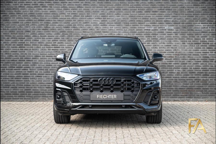 Audi Q5 50 TFSI e S Line 20Inch|LED|Trekhaak|Alcantara