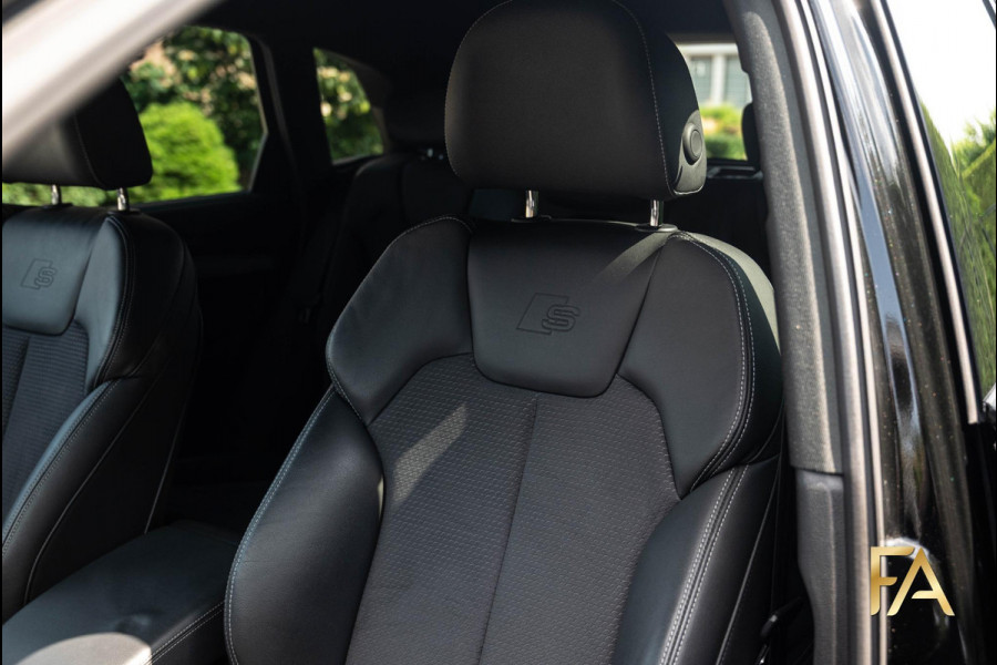 Audi Q5 50 TFSI e S Line 20Inch|LED|Trekhaak|Alcantara