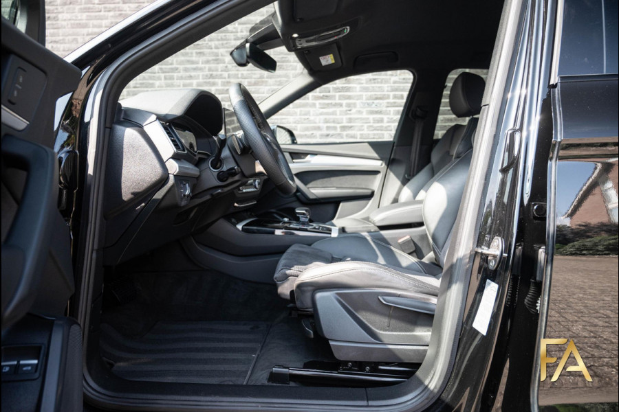 Audi Q5 50 TFSI e S Line 20Inch|LED|Trekhaak|Alcantara