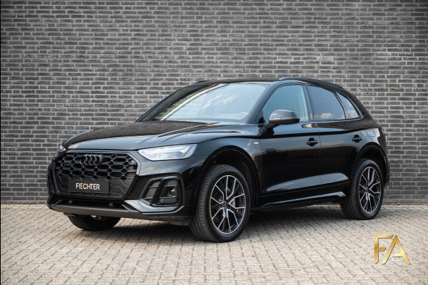 Audi Q5 50 TFSI e S Line 20Inch|LED|Trekhaak|Alcantara