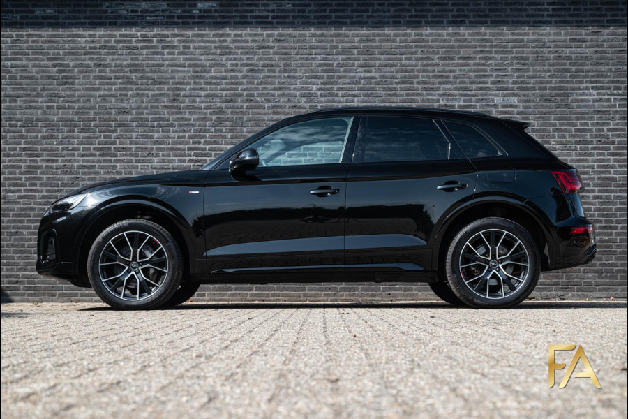 Audi Q5 50 TFSI e S Line 20Inch|LED|Trekhaak|Alcantara