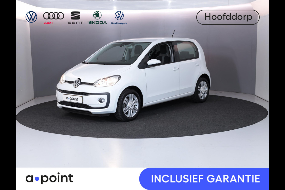 Volkswagen up! 1.0 BMT high up! 60 pk | Navigatie via App | Airco | Cruise control | Parkeersensoren achter | Volkswagen up! 1.0 BMT high up! 60 pk | Navigatie via App | Airco | Cruise control | Parkeersensoren achter |