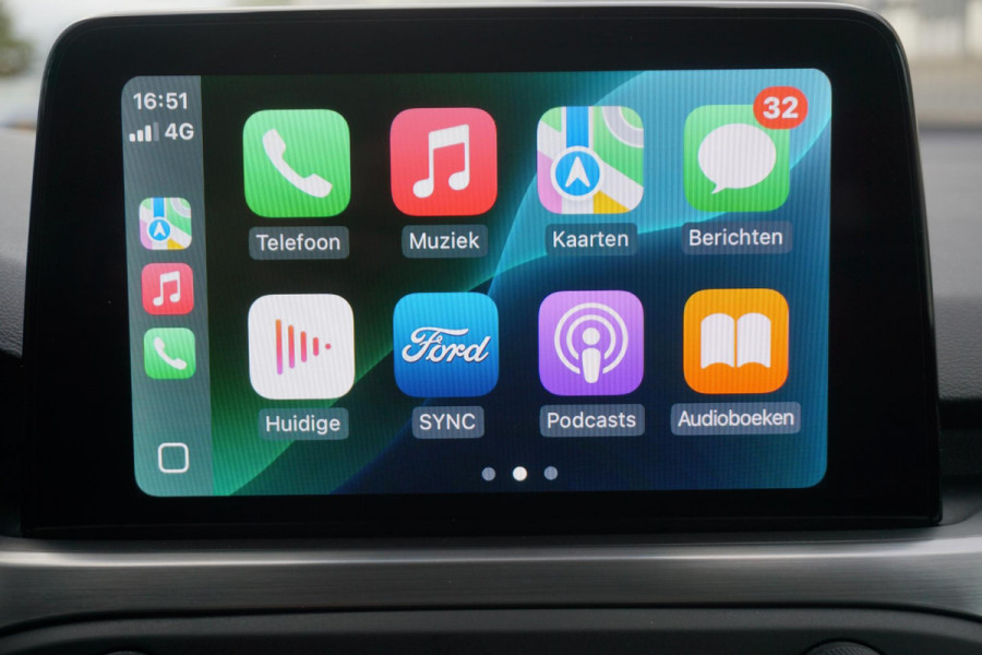 Ford FOCUS Wagon 1.0 EcoB. 125PK Hybrid Titanium X Business/Camera/ Digitaal Dashboard
