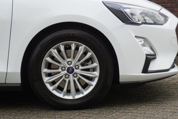 Ford FOCUS Wagon 1.0 EcoB. 125PK Hybrid Titanium X Business/Camera/ Digitaal Dashboard