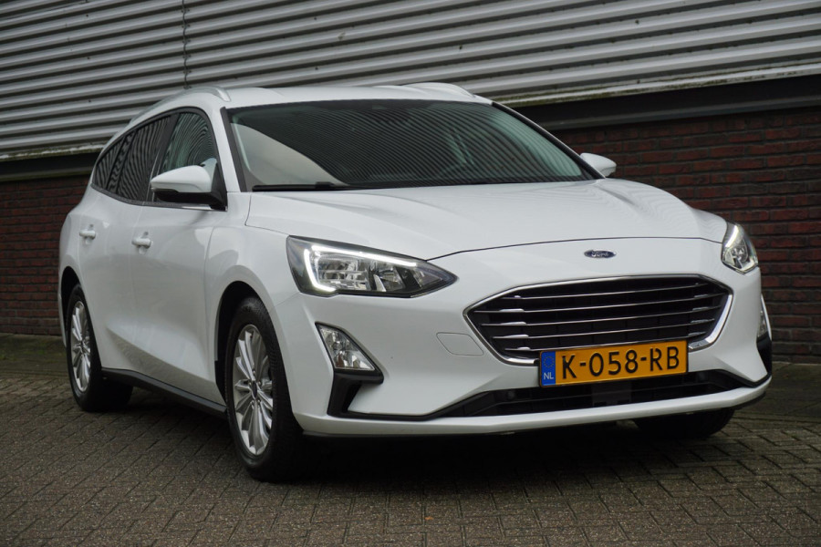Ford FOCUS Wagon 1.0 EcoB. 125PK Hybrid Titanium X Business/Camera/ Digitaal Dashboard