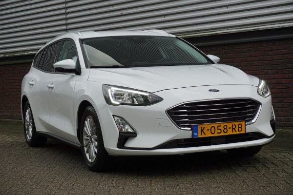 Ford FOCUS Wagon 1.0 EcoB. 125PK Hybrid Titanium X Business/Camera/ Digitaal Dashboard