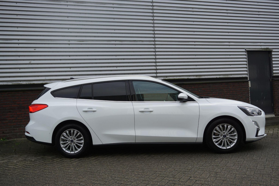Ford FOCUS Wagon 1.0 EcoB. 125PK Hybrid Titanium X Business/Camera/ Digitaal Dashboard