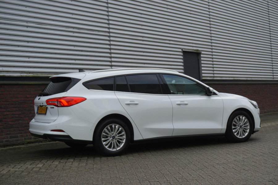 Ford FOCUS Wagon 1.0 EcoB. 125PK Hybrid Titanium X Business/Camera/ Digitaal Dashboard