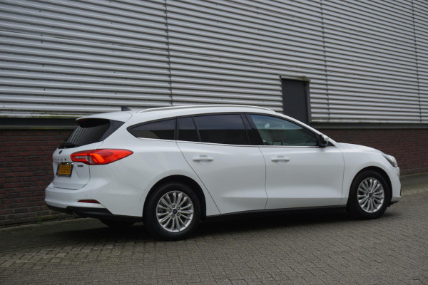 Ford FOCUS Wagon 1.0 EcoB. 125PK Hybrid Titanium X Business/Camera/ Digitaal Dashboard