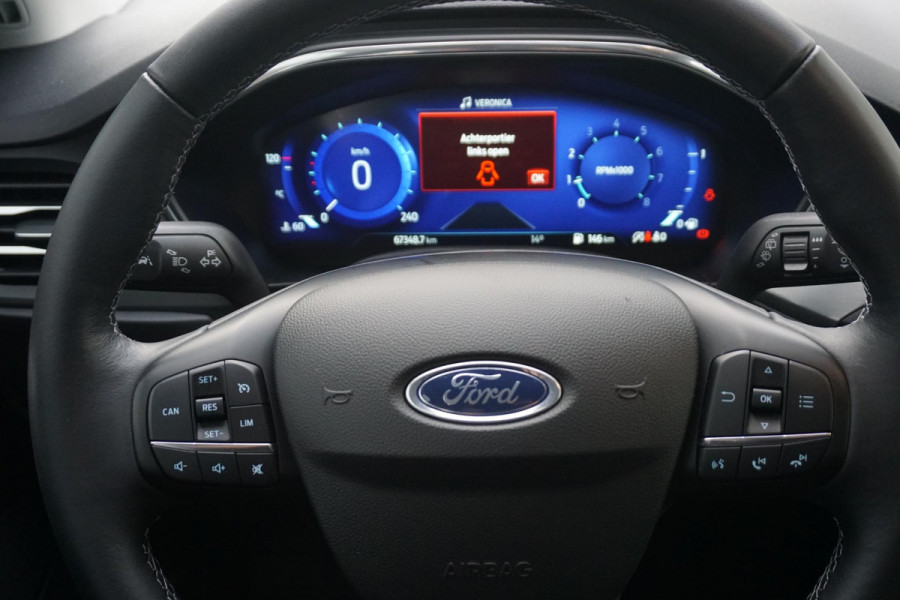 Ford FOCUS Wagon 1.0 EcoB. 125PK Hybrid Titanium X Business/Camera/ Digitaal Dashboard