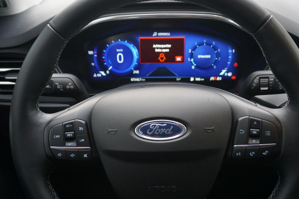 Ford FOCUS Wagon 1.0 EcoB. 125PK Hybrid Titanium X Business/Camera/ Digitaal Dashboard
